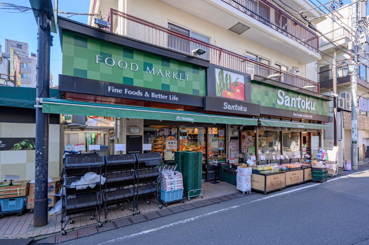 Premier Suite Shinjuku Akebonobashi Front Токио Экстерьер фото