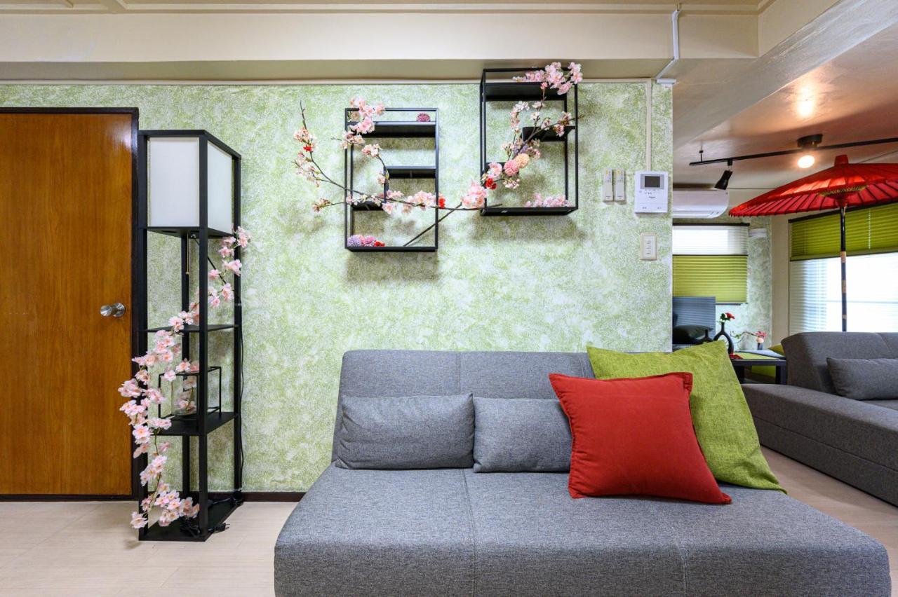 Premier Suite Shinjuku Akebonobashi Front Токио Экстерьер фото